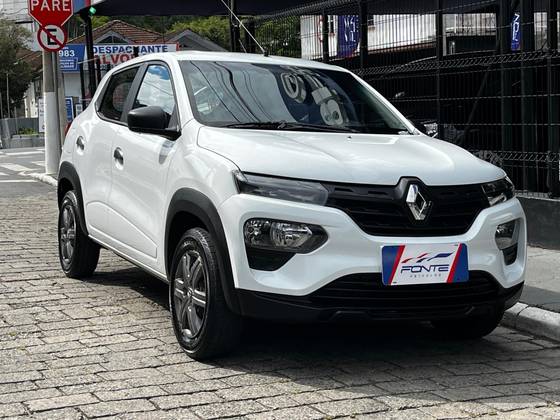 RENAULT KWID 1.0 12V SCE FLEX ZEN MANUAL